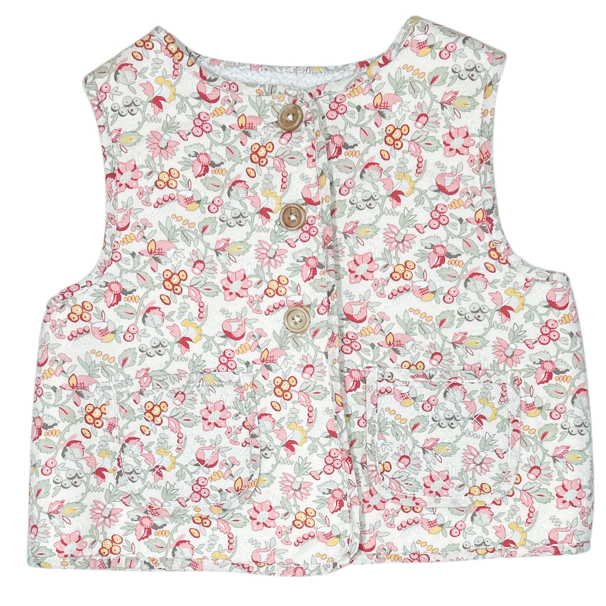 Veste 18 mois en coton